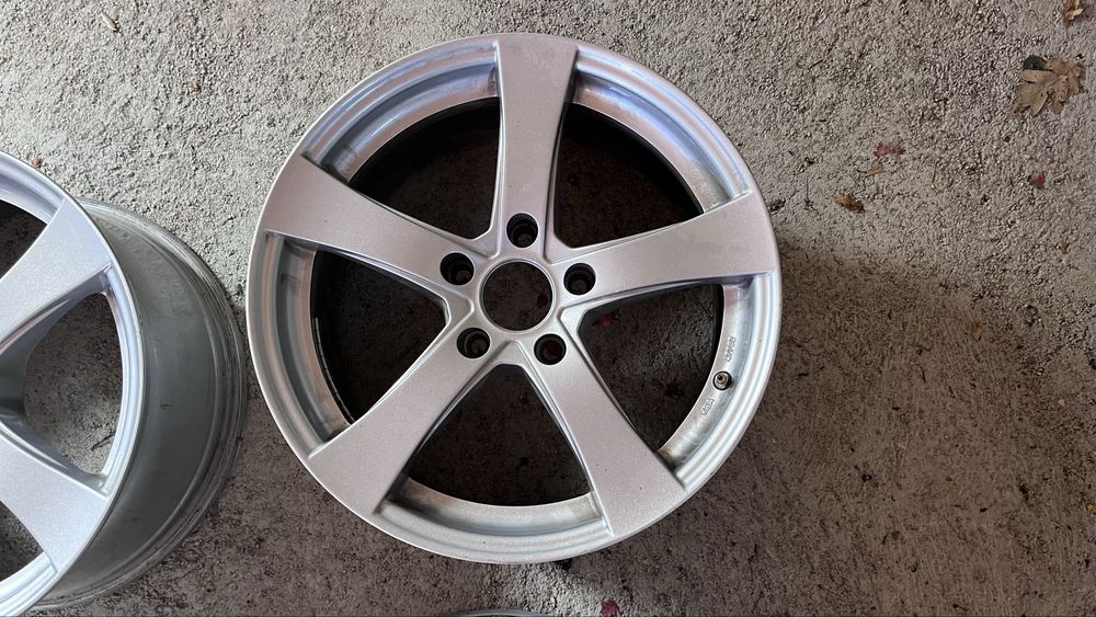Jantes 5x120 R17 restauradas