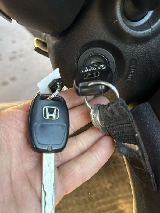 Honda C -RV 2.2 D /// 4X4