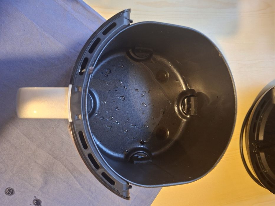 Sharp air fryer polecam