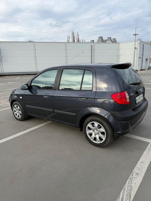 Продам авто Hyundai Getz