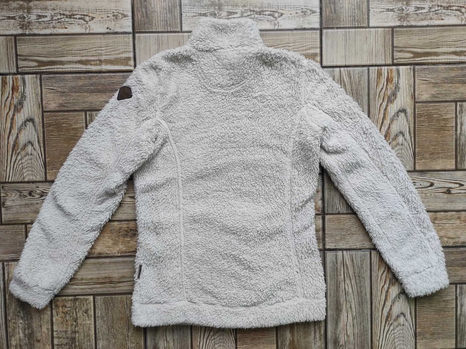 Качественная теплая женская кофта флиска Ayacucho тедди