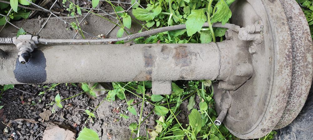 Задний мост газ 21 волга