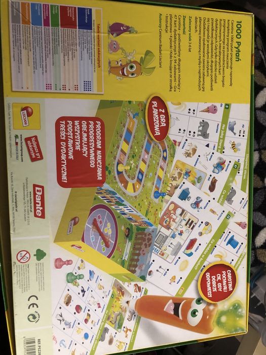 Carotina 1000 pytań