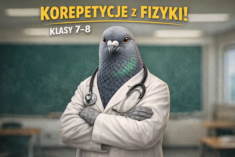 Korepetycje z Fizyki
