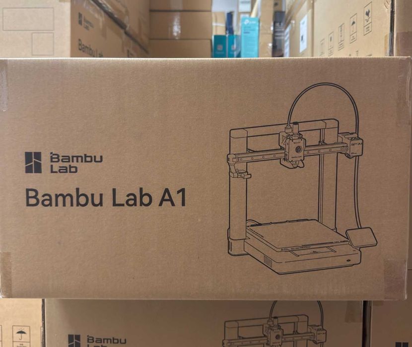Принтери Bambulab A1mini-A1-P1S-P1S COMBO - PS2/ З ПДВ