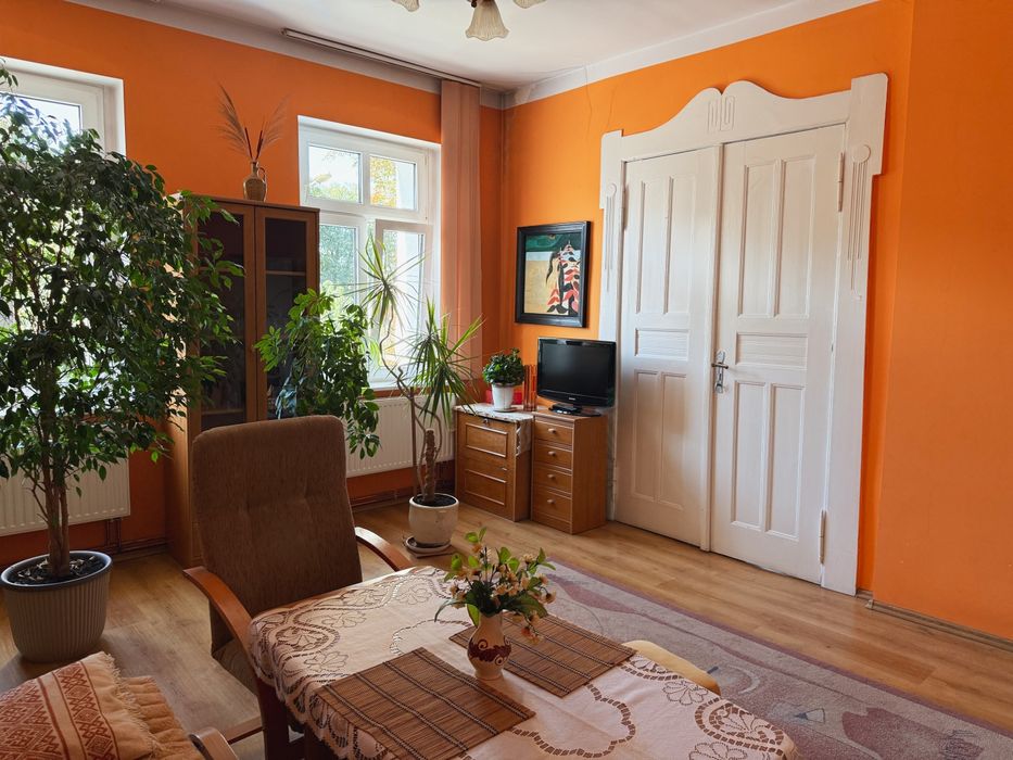 Sprzedam Mieszkanie I piętro  4-pokojowe  101m2 Myśliborz Centrum