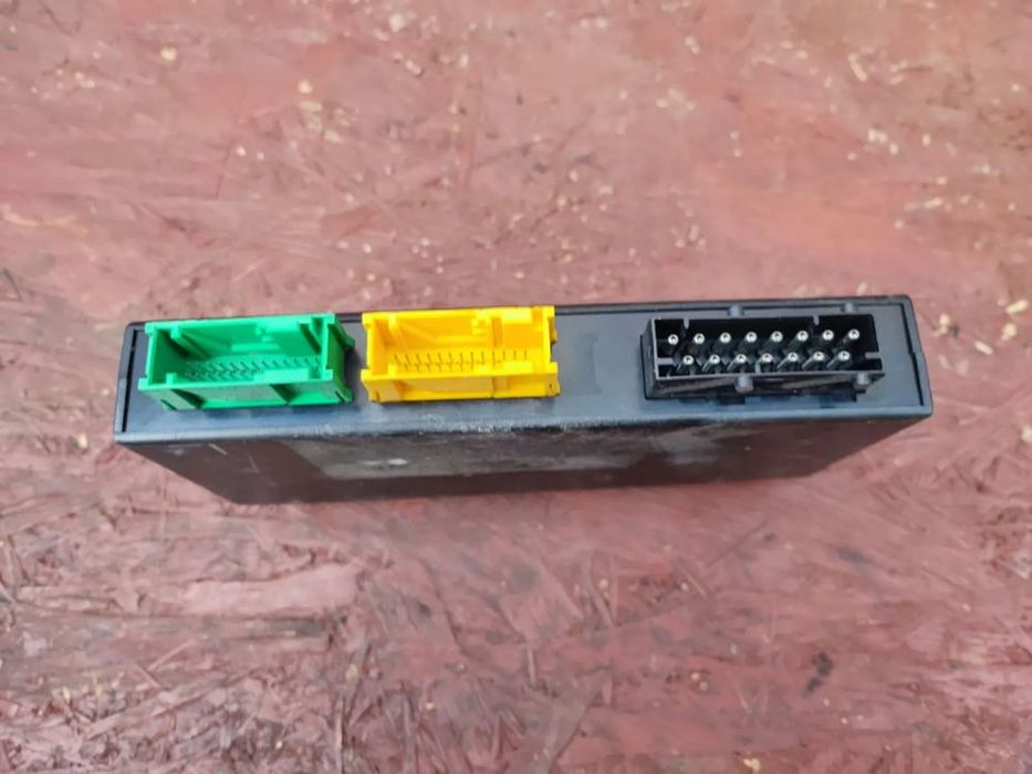 bmw e36 cabrio oryginalny moduł komfortu o nr: 8 353 095 / 8 387 528
