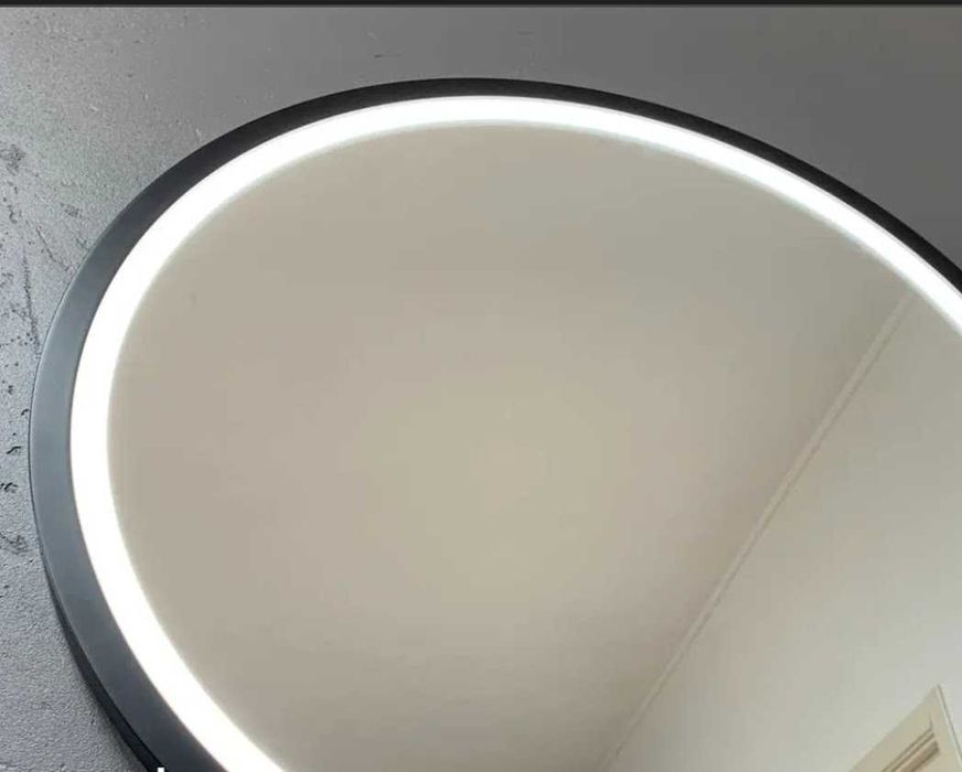 БЕЗКОШТОВНА ДОСТАВКА! Дзеркала з лед підсвіткою Львів та область