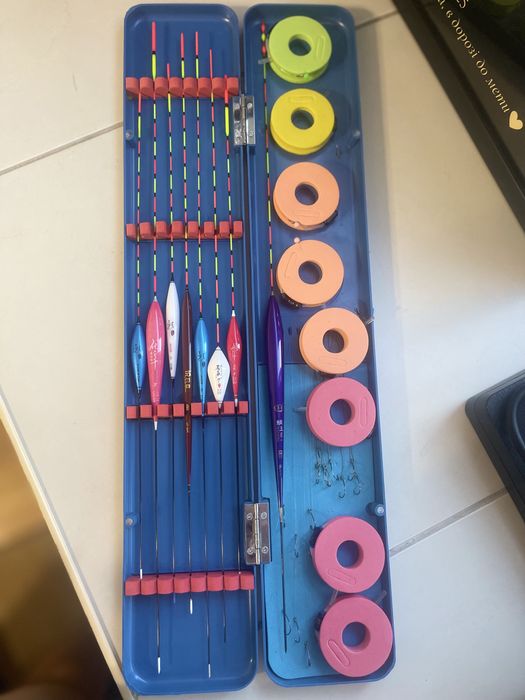 Оснастки на Херабуну ( корея, китай )