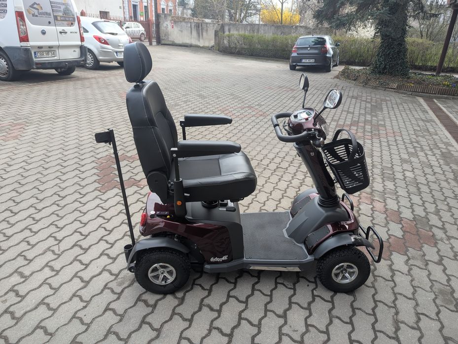 Sprzedam skuter inwalidzki