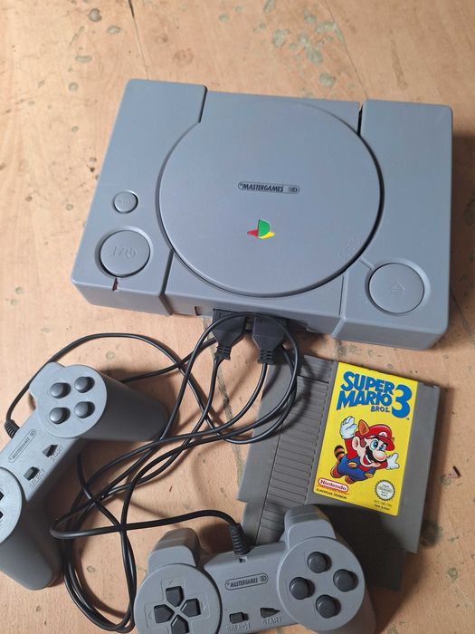 Gra MARIO Nintendo + konsola gratis- Zobacz!