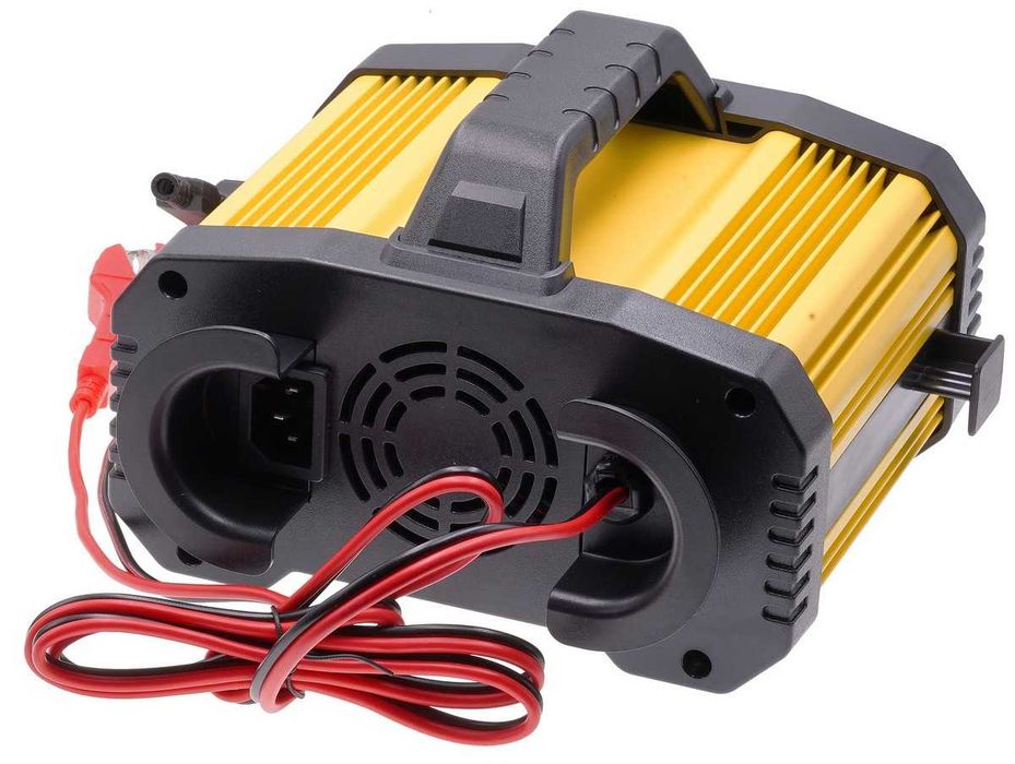 Импульсное зарядное устройство E-Fast TK-2500 12V25A 24V15A (color), ins586
