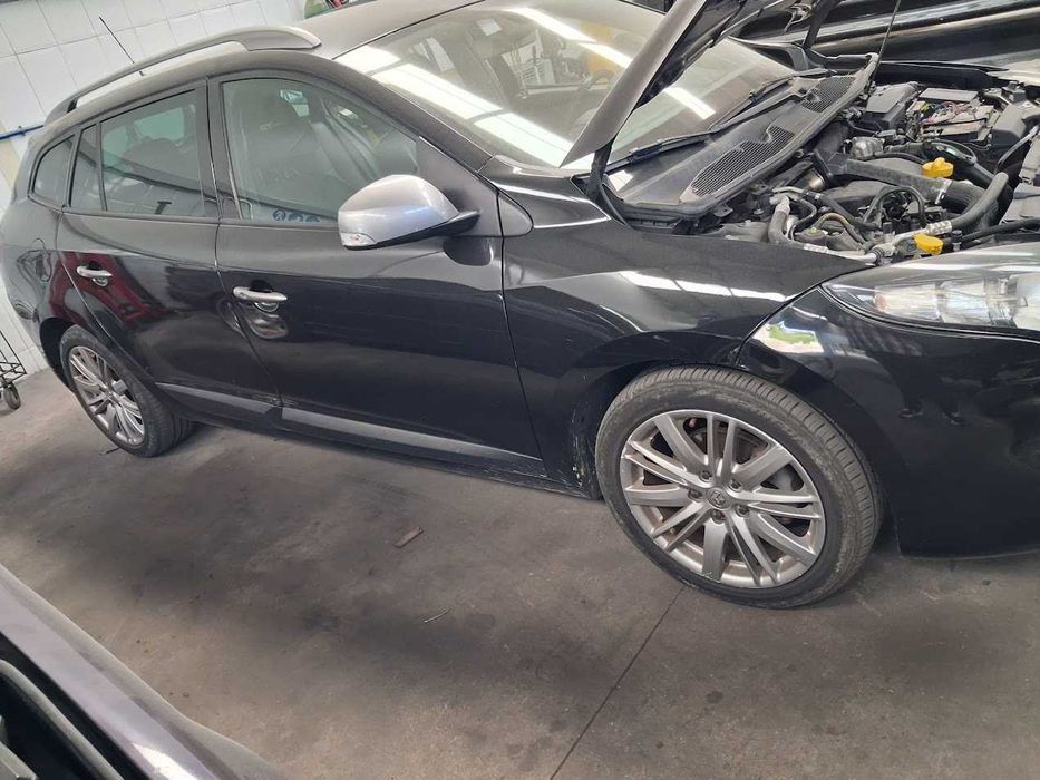 Renault Megane 3 Sw de 2013 para peças