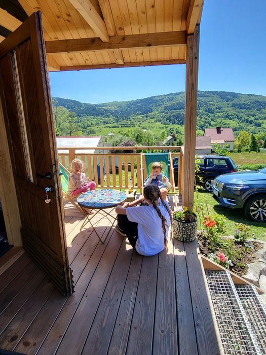 Domek na wynajem  360zł/doba