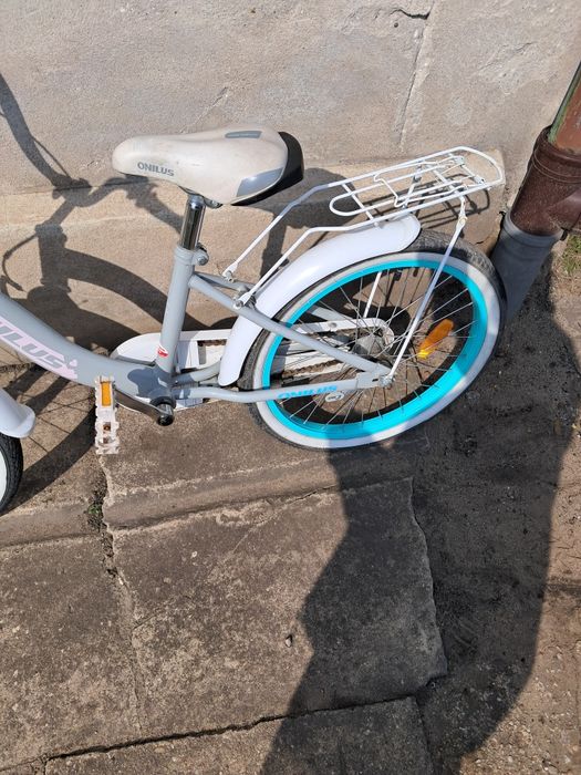 Rower dla dziewczynki