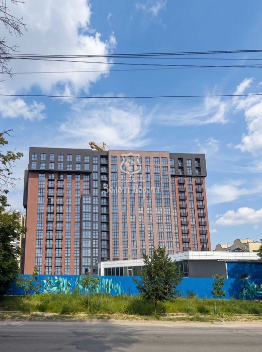Квартира, 2к. Без ремонту. ЖК Life Story. Метрологічна, 13, Феофанія, Голосіївський район