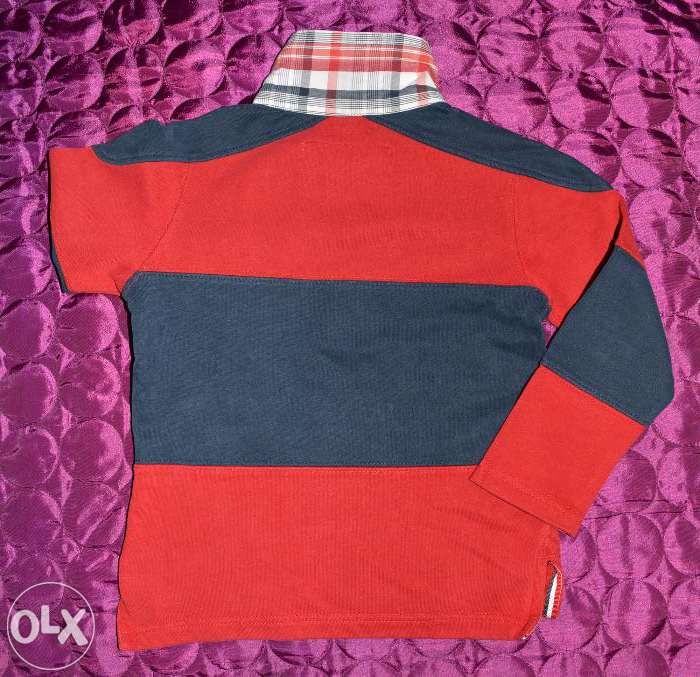 Bluza Pointer Rugby dla chłopca r. 98 cm