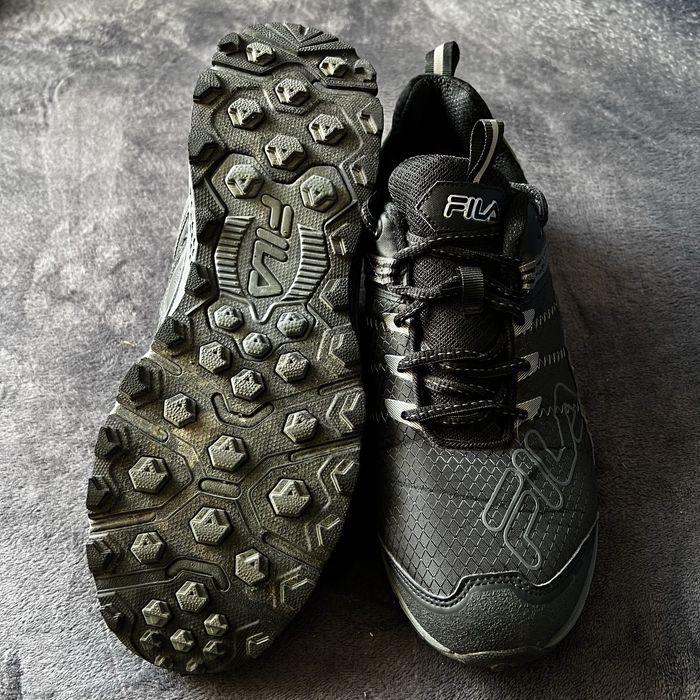 Чоловічі кросівки Fila all terrain. P. 46. Ідеал!!! Як нові.