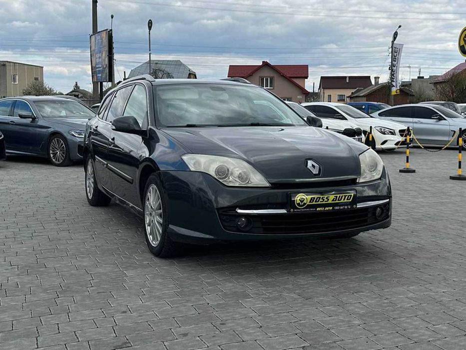 Renault Laguna 2008