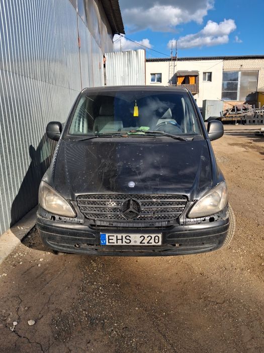 Mercedes Viano 639.Мерседес Віано 639 Автомат.Мерседес