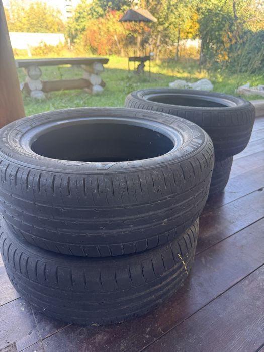 Літня резина 205/55 r16 Fulda EcoControl HP 4 шт