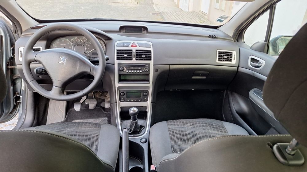 Peugeot 307 SW — fotografia 5