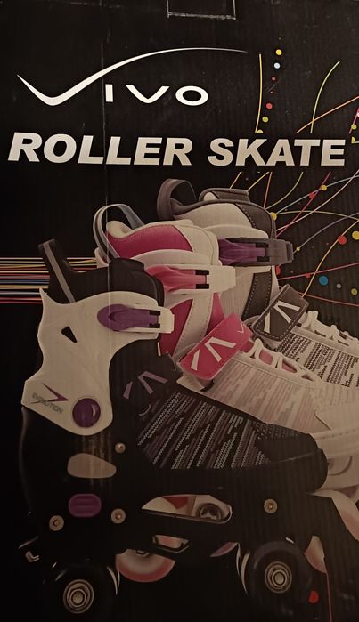 Sprzedam wrotki regulowane + kask