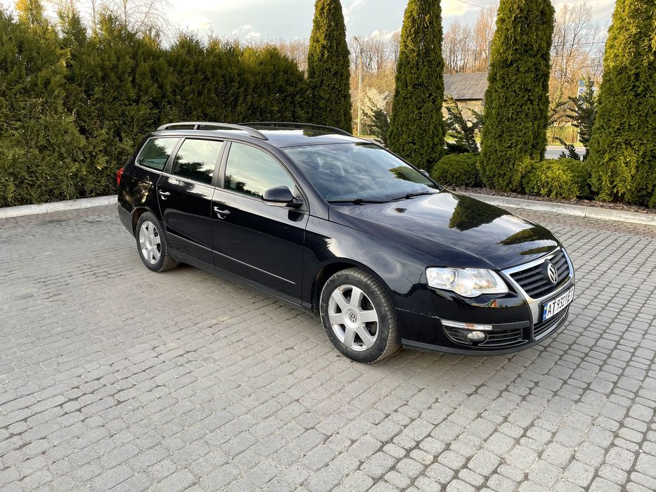 Volksvagen passat B6