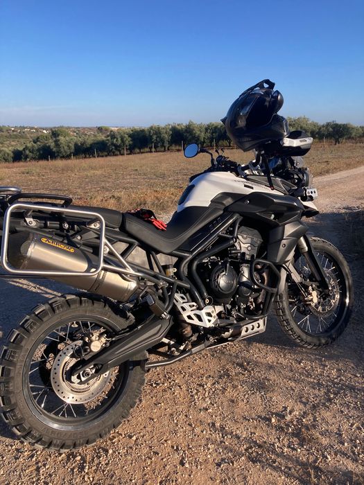 Tiger 800 XC ABS
