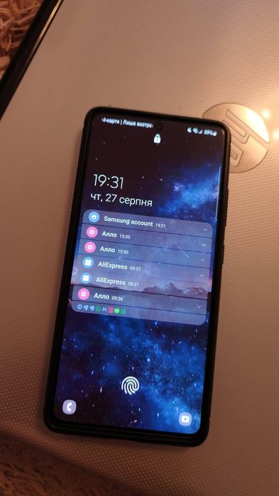 Samsung s10 lite 6/128