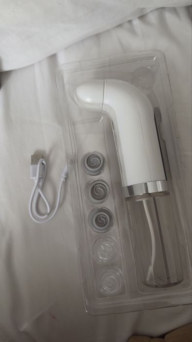Aparelho de Limpeza Facial