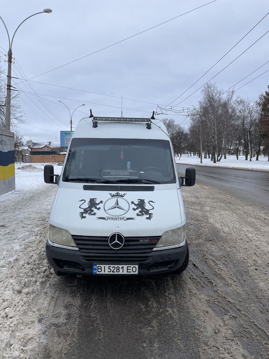 Продам или обмен спринтер 2.2 сди