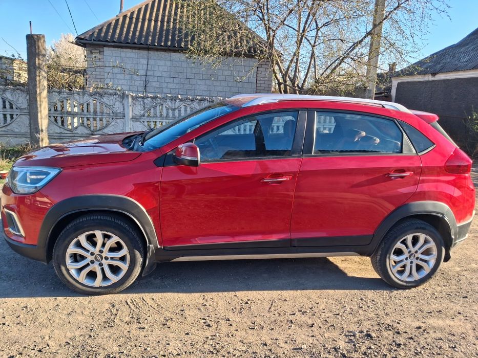 Chery Tiggo 2 авто
