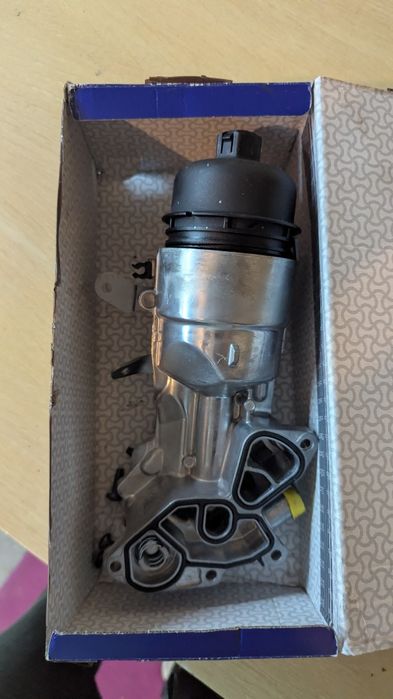 Radiador/permutador de óleo / copo filtro óleo - Peugeot partner