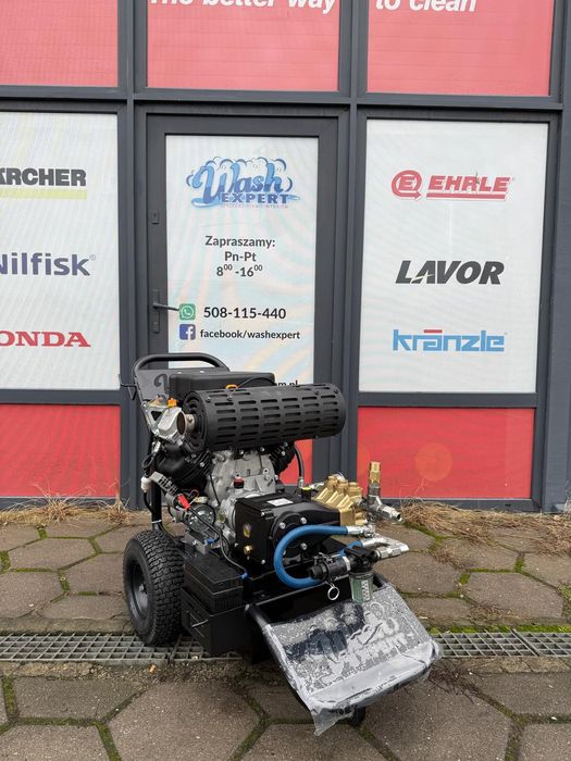 Myjka spalinowa Wash 500 (500 bar)