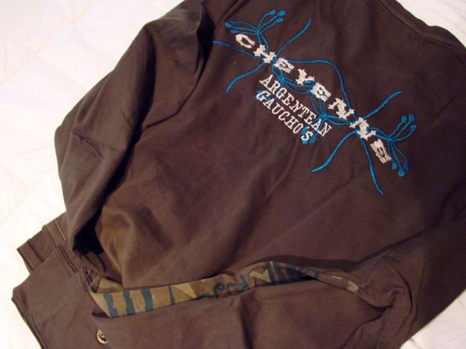 Sweat CHEYENNE (NOVA, a estrear) - ORIGINAL