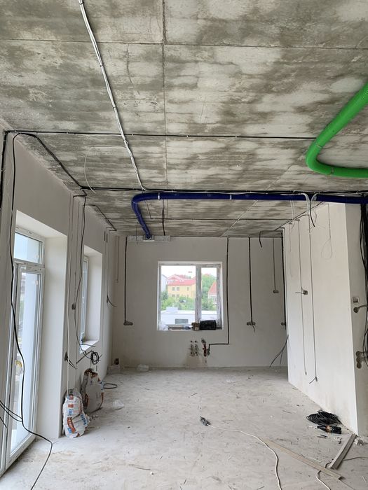 Вентиляційні системи /Рекуперація повітря