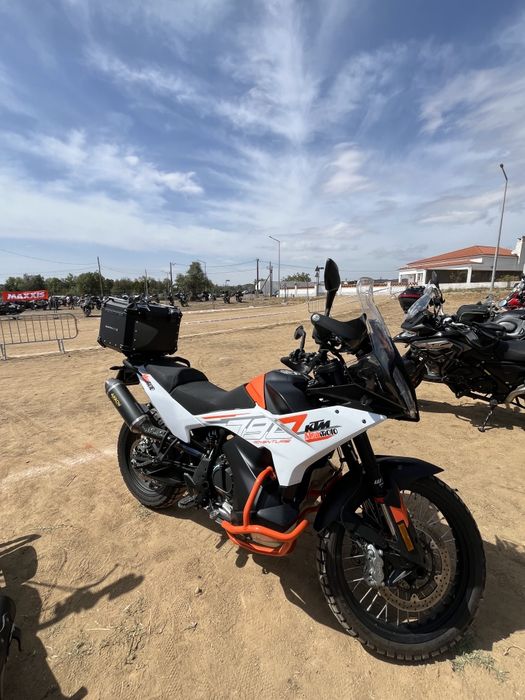 Ktm 790 35kw adventure