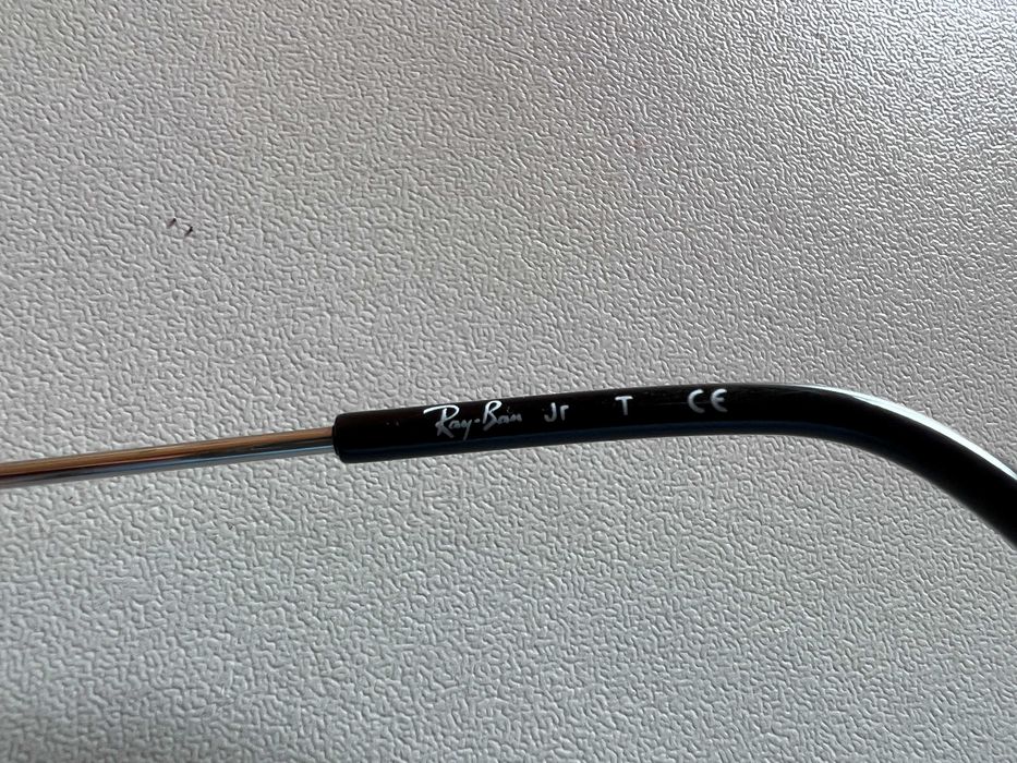 oculos sol ray-ban criança