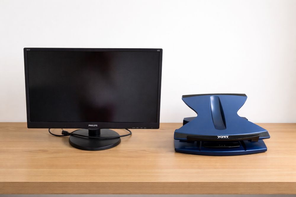 Conjunto Monitor Led PHILIPS 243V full HD + Suporte para Portatil