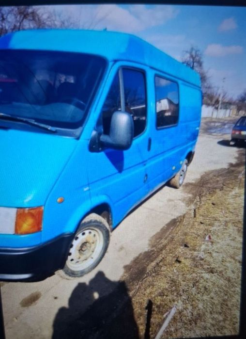 Вантажні перевезення