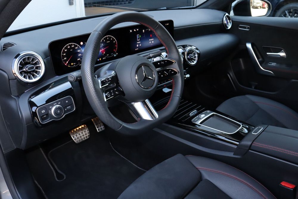 Mercedes-Benz Klasa A Mercedes-Benz A 200 A 200 AMG Advanced Plus (163KM) salonPL/FV23%/dost