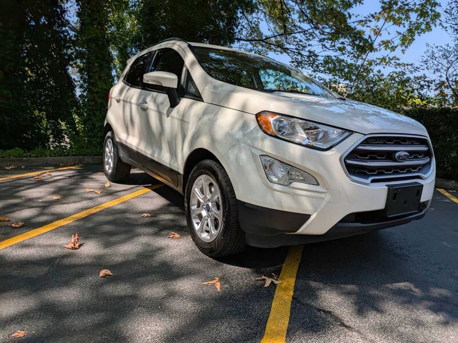 Ford EcoSport      2020