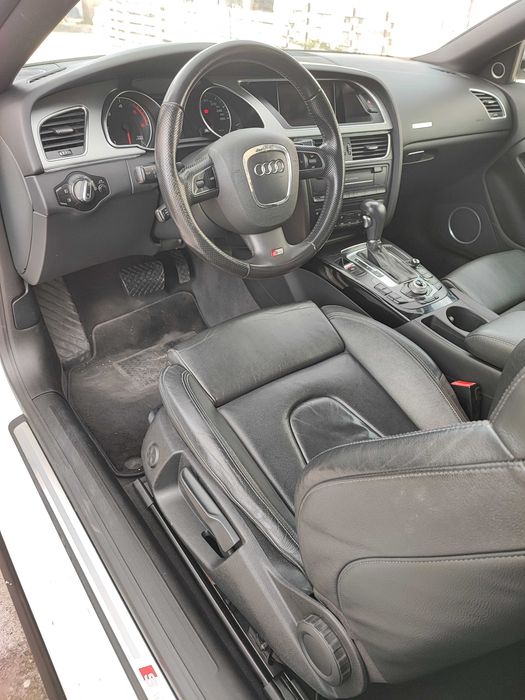 Audi A5 3.0 V6 TDI foto 5