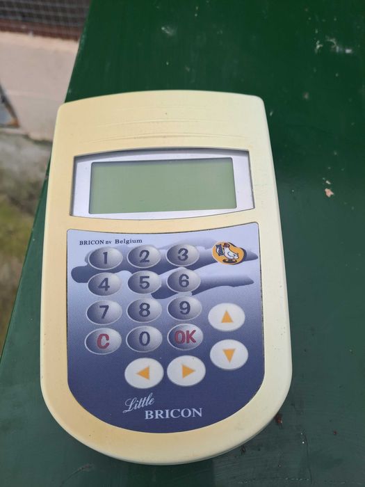 little bricon / columbofilia