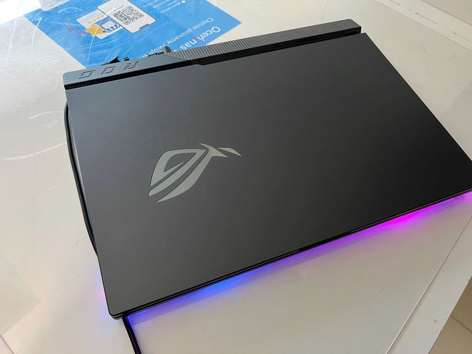 ASUS ROG Strix G15 G513 Ryzen 7 RTX 3050 16GB 512SSD FV23%