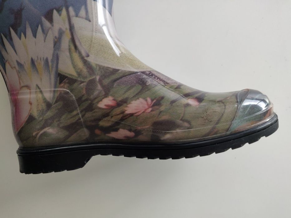 Rain boots / Galochas Furla Feiticeiro de Oz