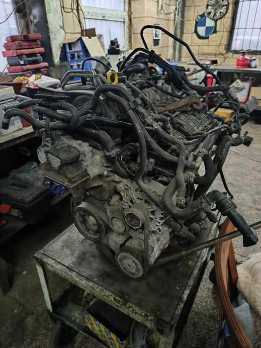 СТО Bmw& Mercedes. Вул. Білецького, 38. Ходова, проточка дисків, реста