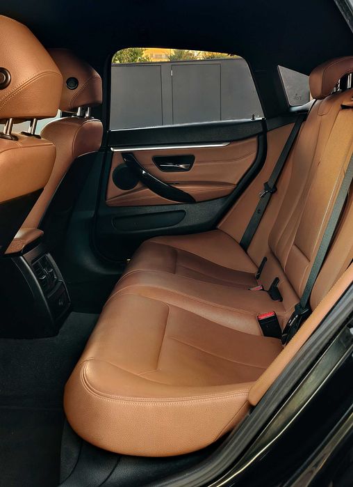 Bmw 420d Grancoupe