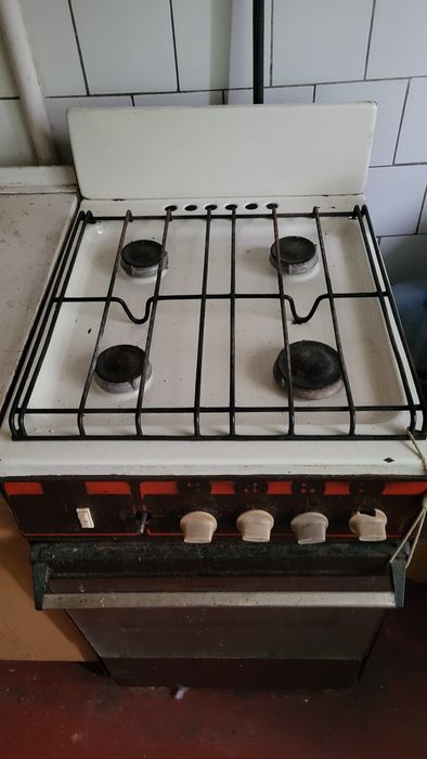 Газовая плита бесплатно